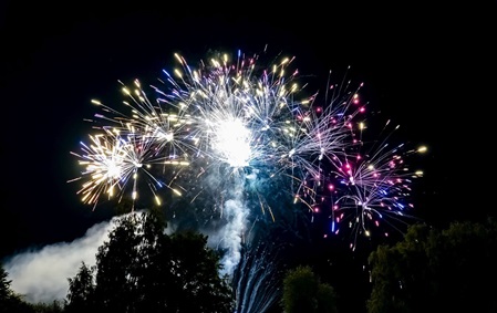 feuerwerk